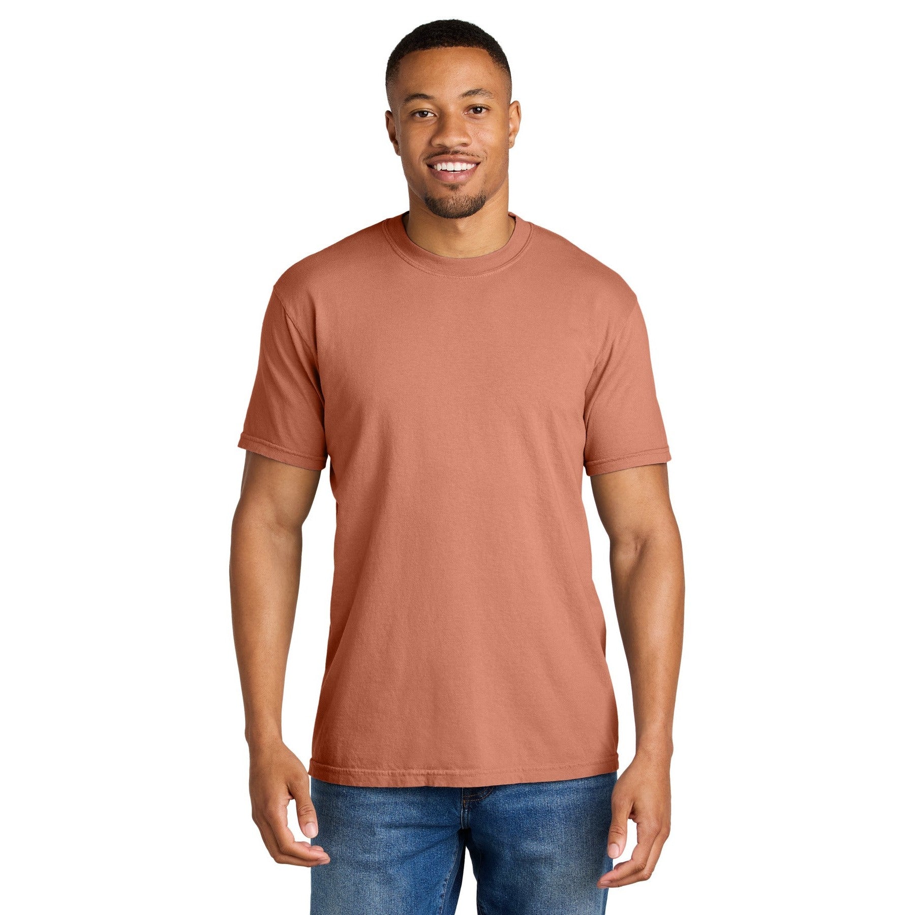 Comfort Colors-COMFORT COLORS ® Heavyweight Ring Spun Tee. 1717 2/2-MedTech-10